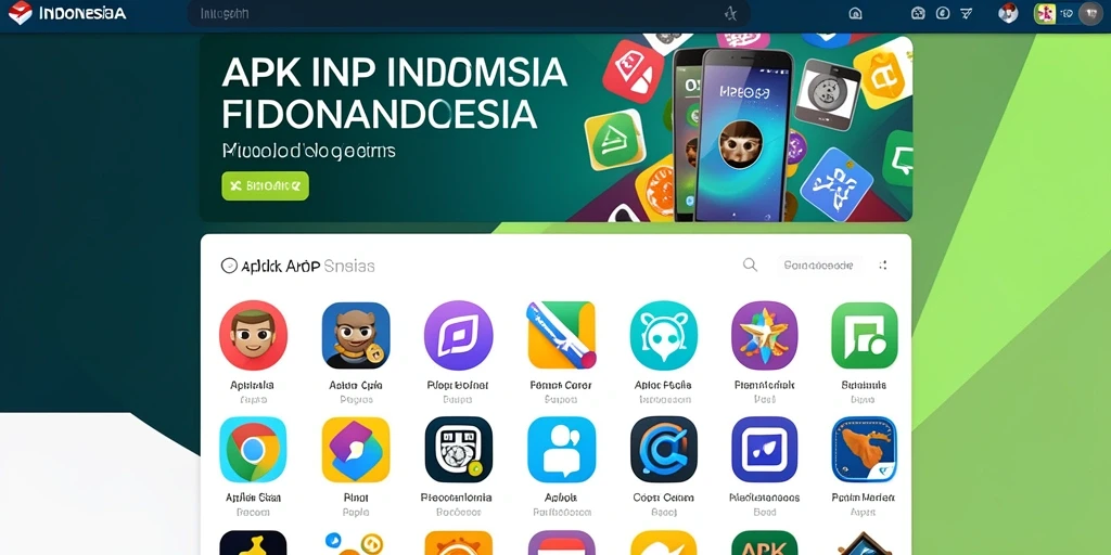 Tampilan antarmuka yang user-friendly.
