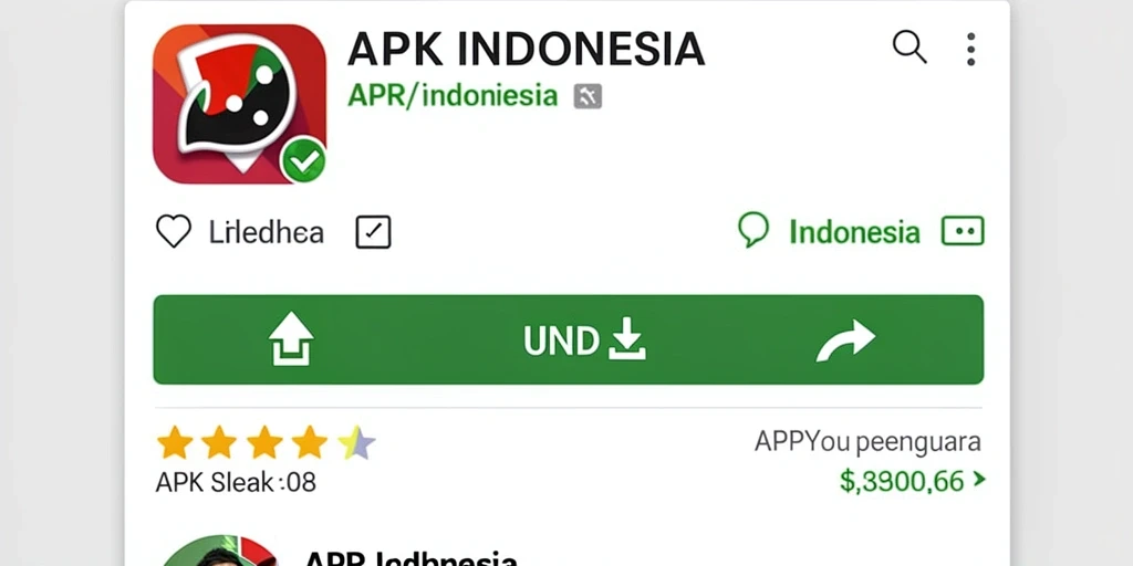 Tampilan antarmuka pengguna yang modern dan menarik.