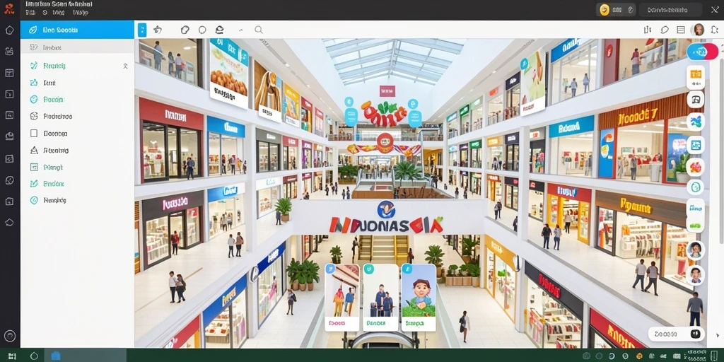 Tampilan antarmuka yang user-friendly dan menarik.