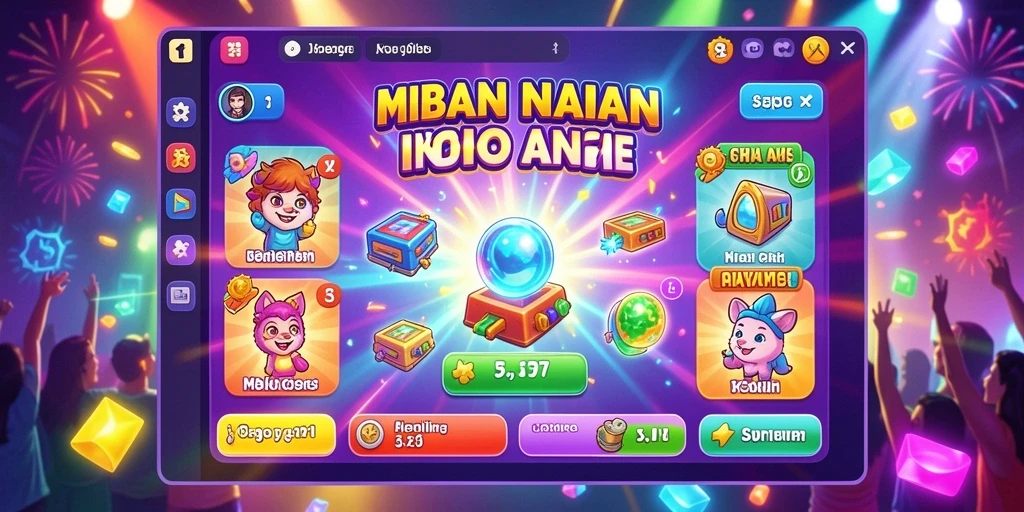 Tampilan antarmuka permainan JPSLOT88 yang menarik.