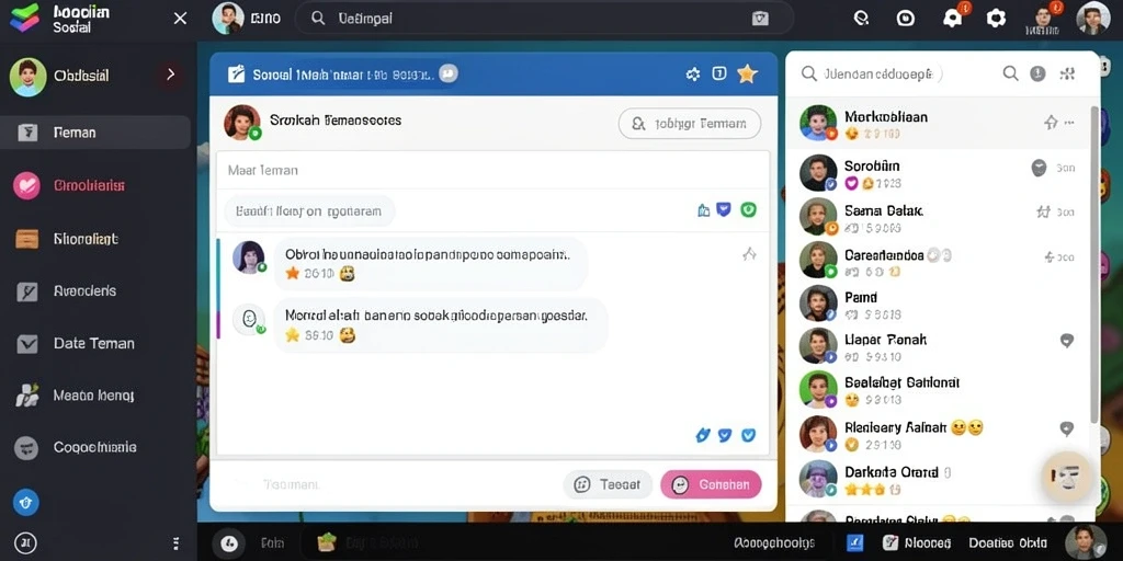 Tampilan antarmuka awal MENTARI138 yang menarik.