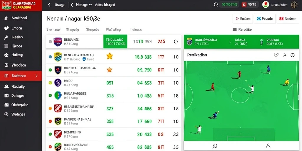 Screenshot menunjukkan tampilan antarmuka utama WOW388 yang menarik.